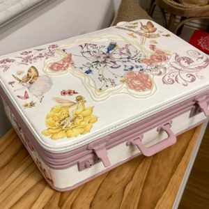 Fairy Suitcase cover