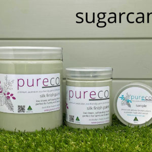 Pureco Sugarcane Silk